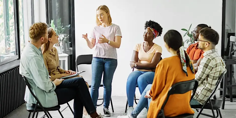 Belonging at Work: Building Safety Through Inclusion and Authenticity