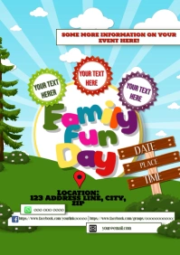 The Big Family Day Out