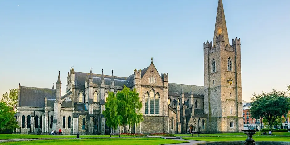 Essential Free Tour Dublin