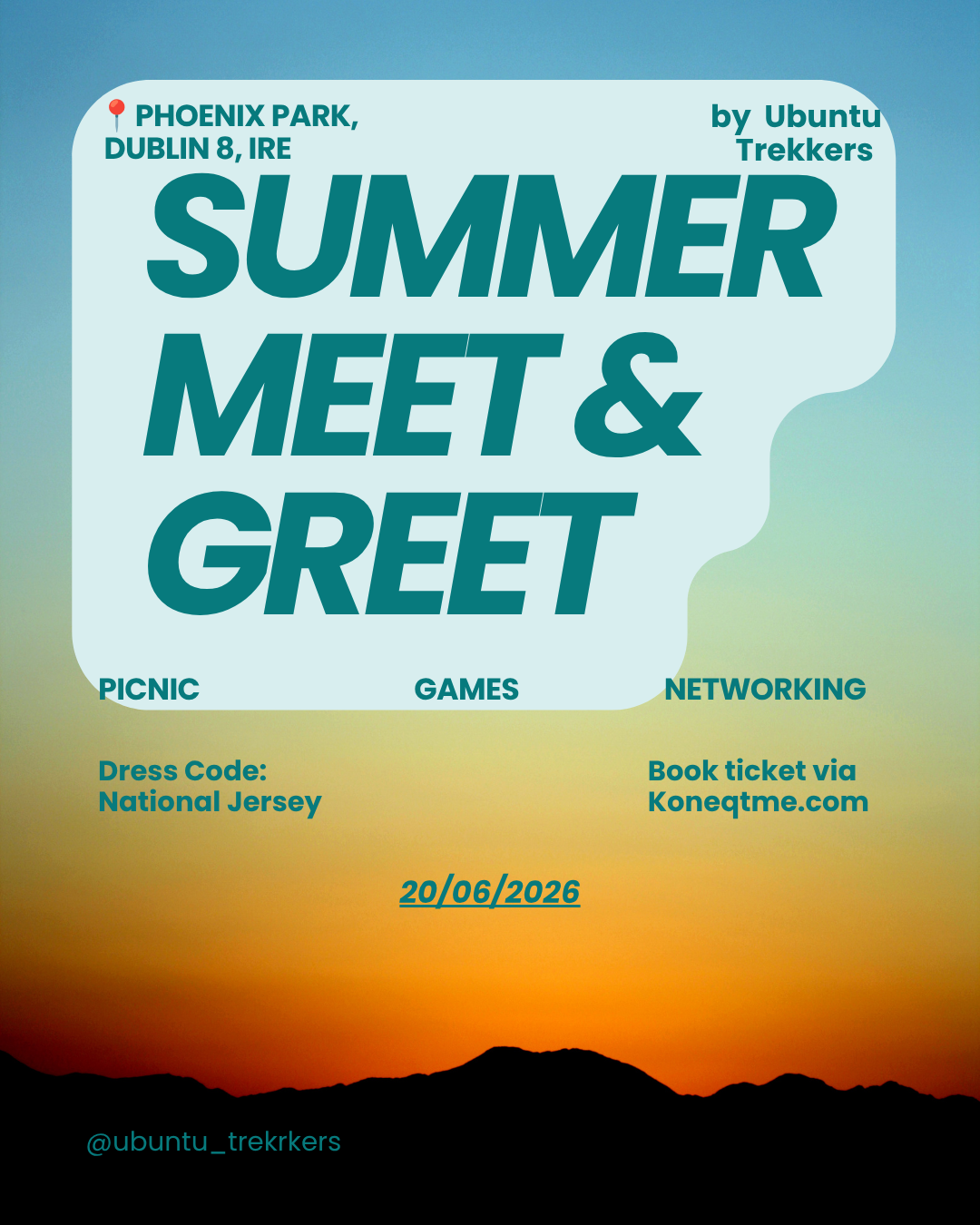 Ubuntu Meet & Greet