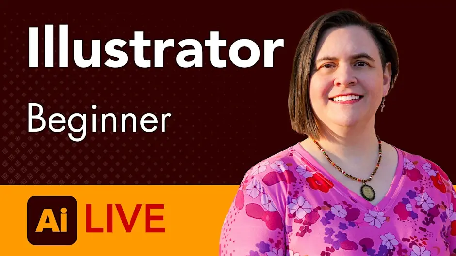 Illustrator Intermediate - LIVE